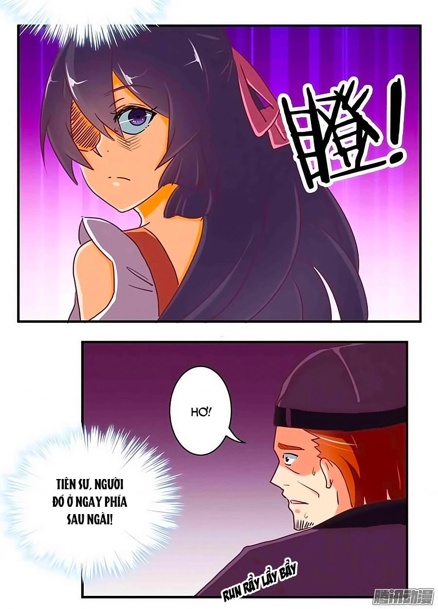 Tú Thiết Chi Thư Chapter 76 - 4