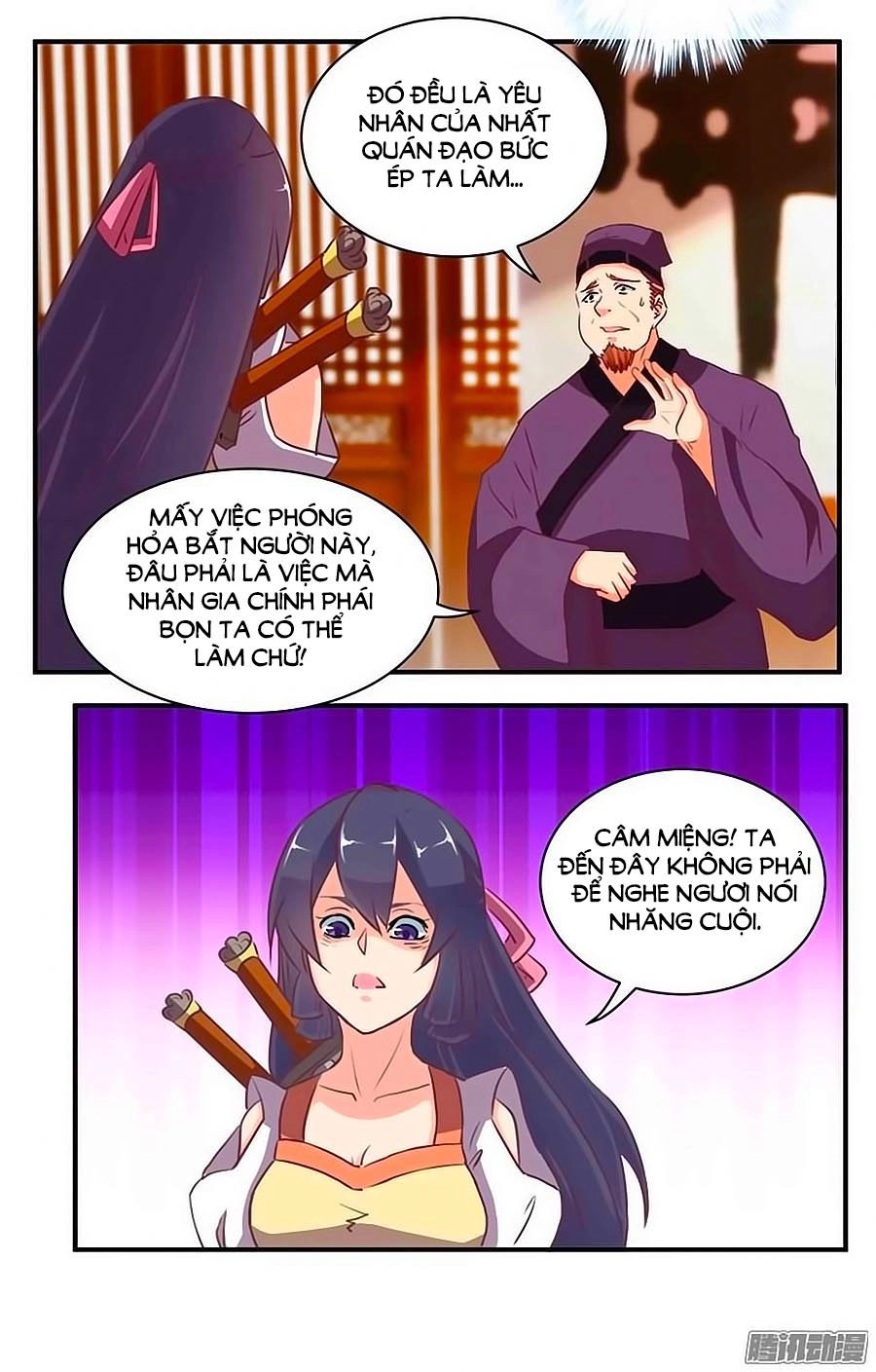 Tú Thiết Chi Thư Chapter 76 - 9