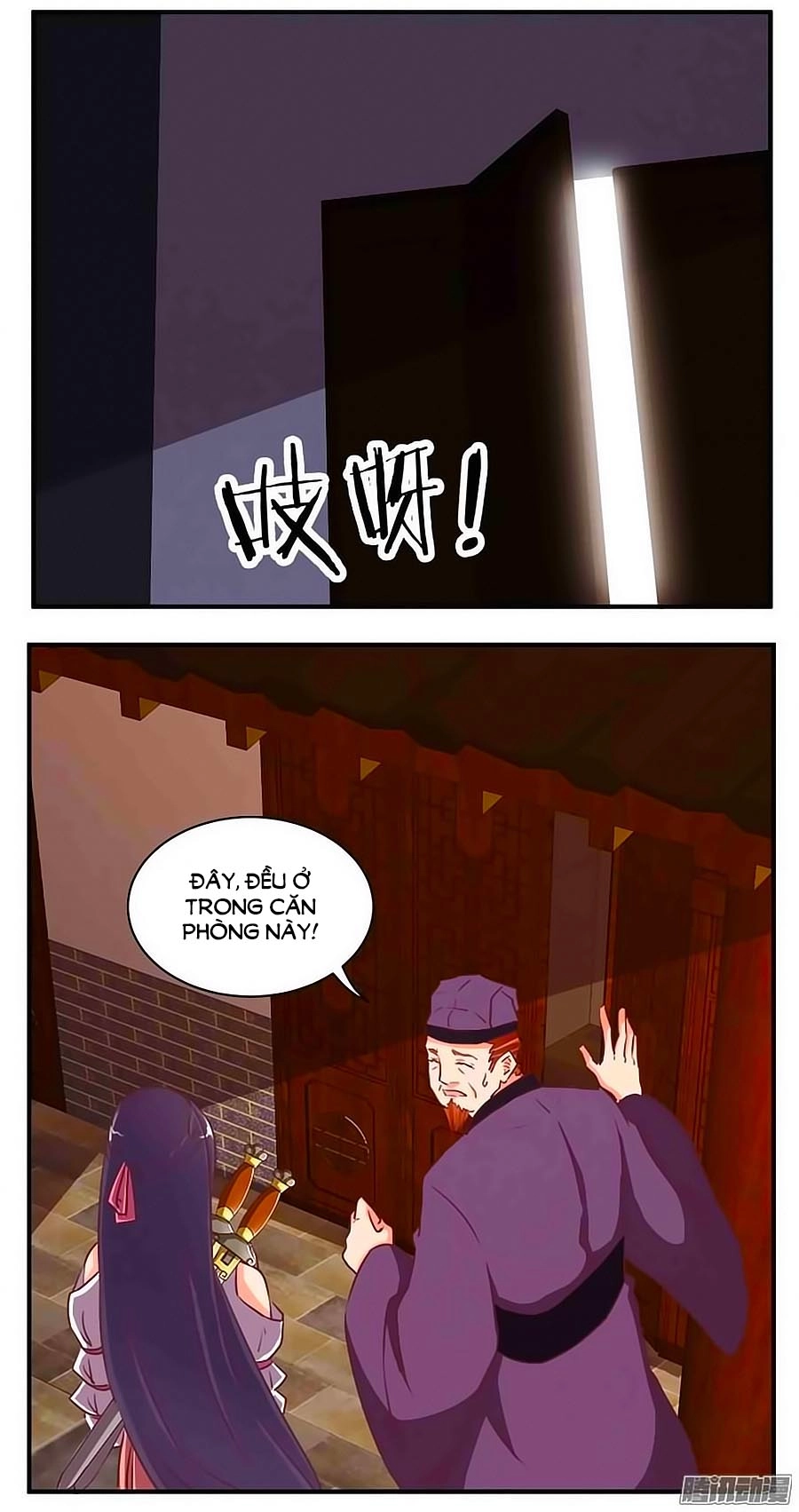 Tú Thiết Chi Thư Chapter 76 - 12