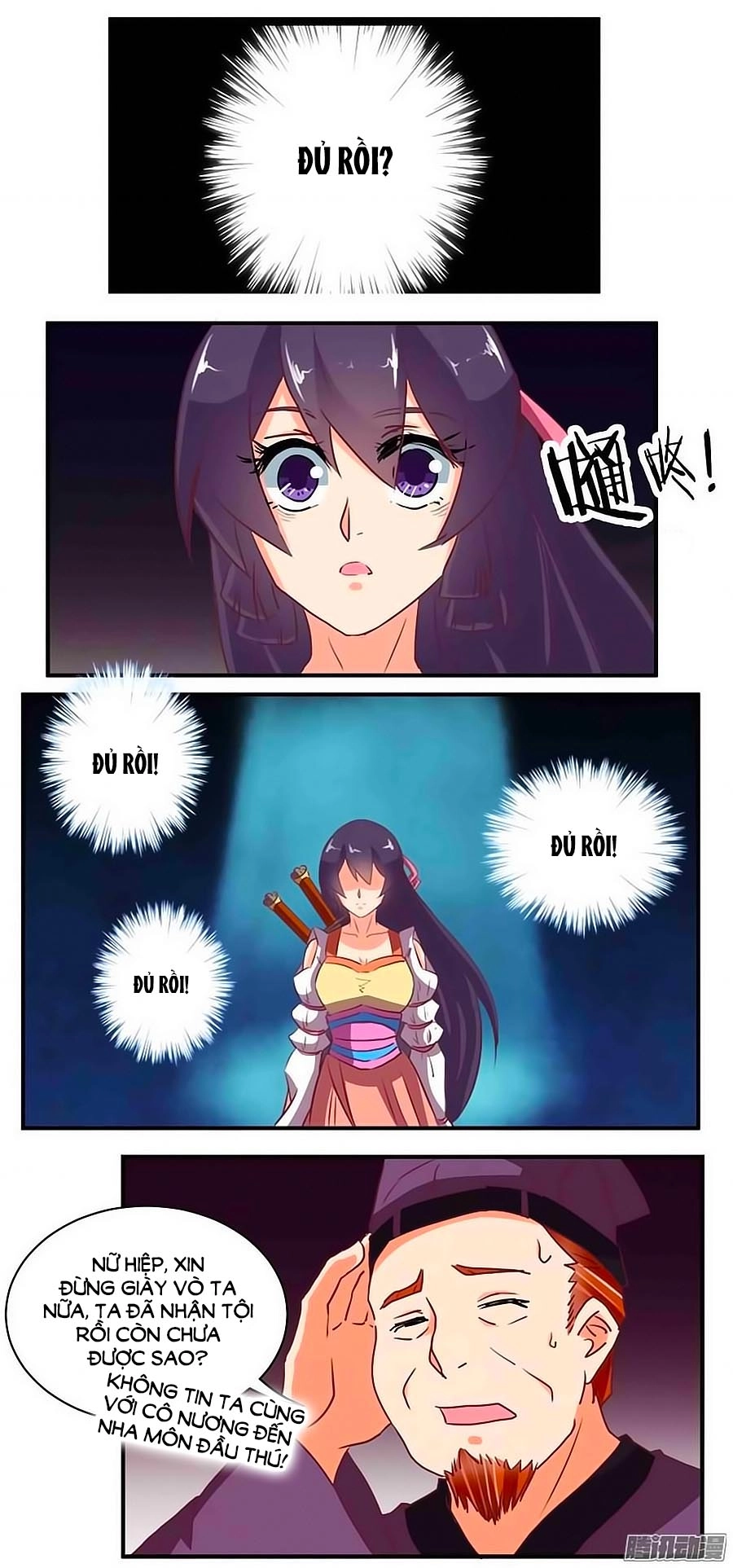 Tú Thiết Chi Thư Chapter 76 - 16