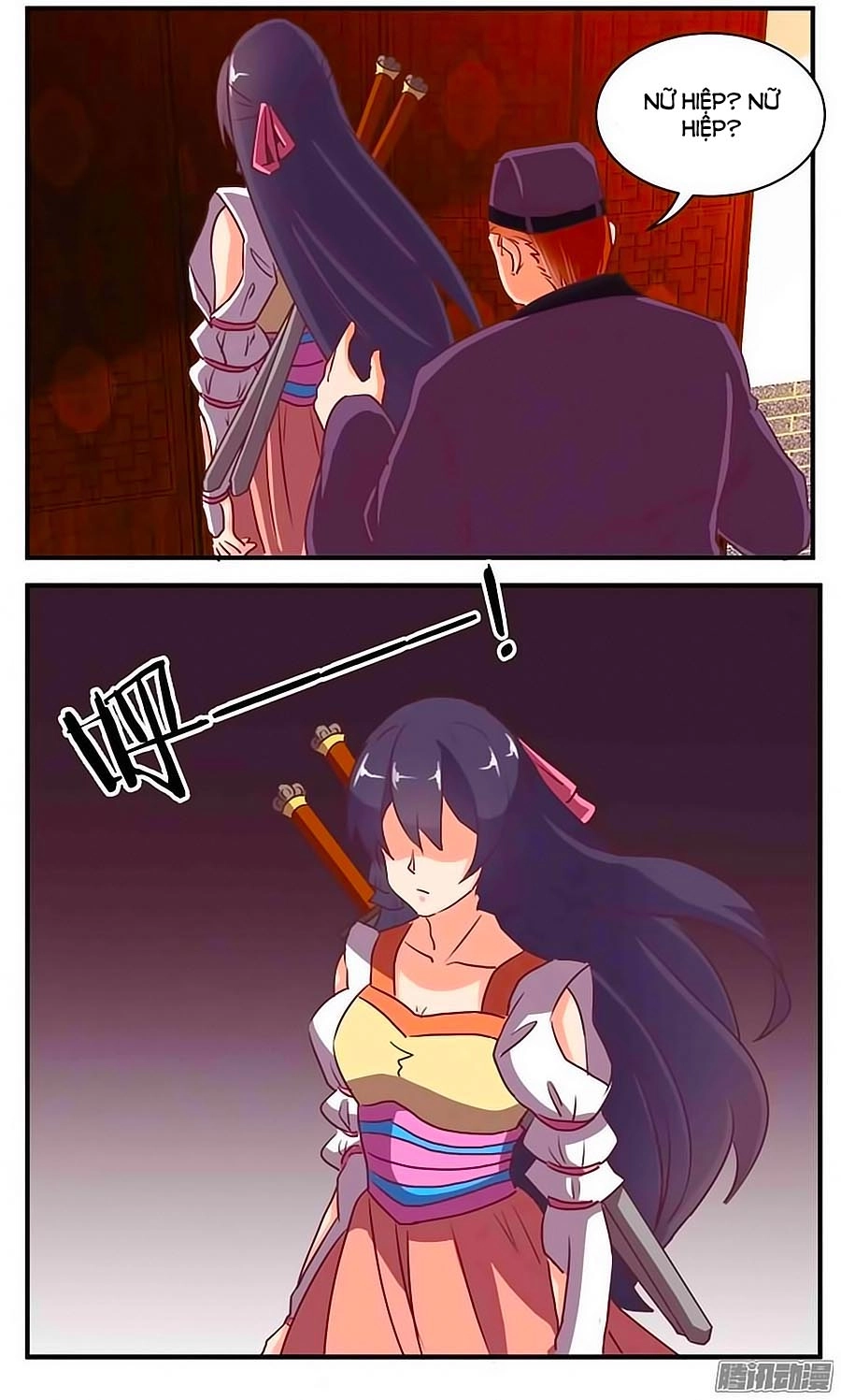 Tú Thiết Chi Thư Chapter 76 - 17