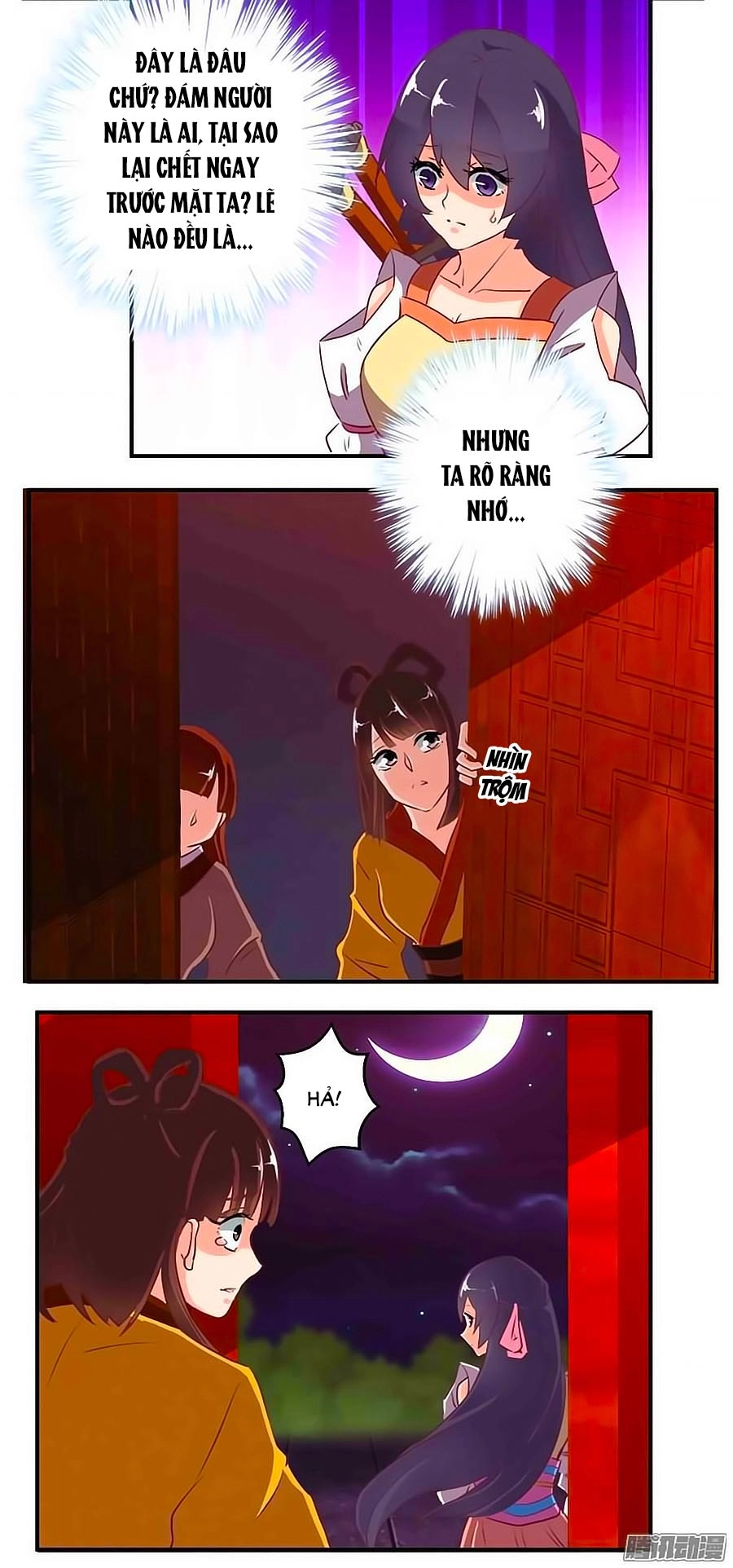 Tú Thiết Chi Thư Chapter 78 - 4