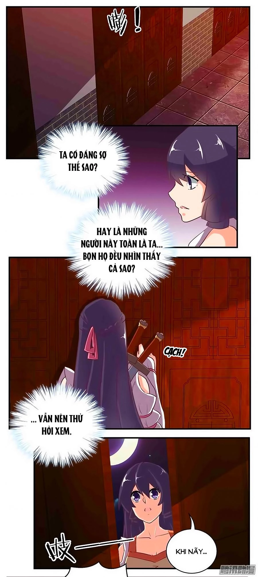 Tú Thiết Chi Thư Chapter 78 - 5