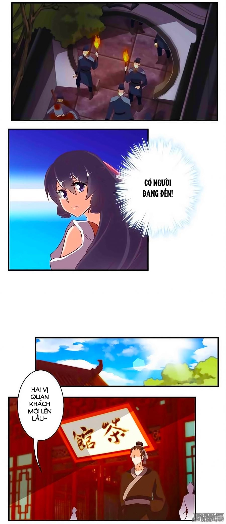 Tú Thiết Chi Thư Chapter 78 - 9