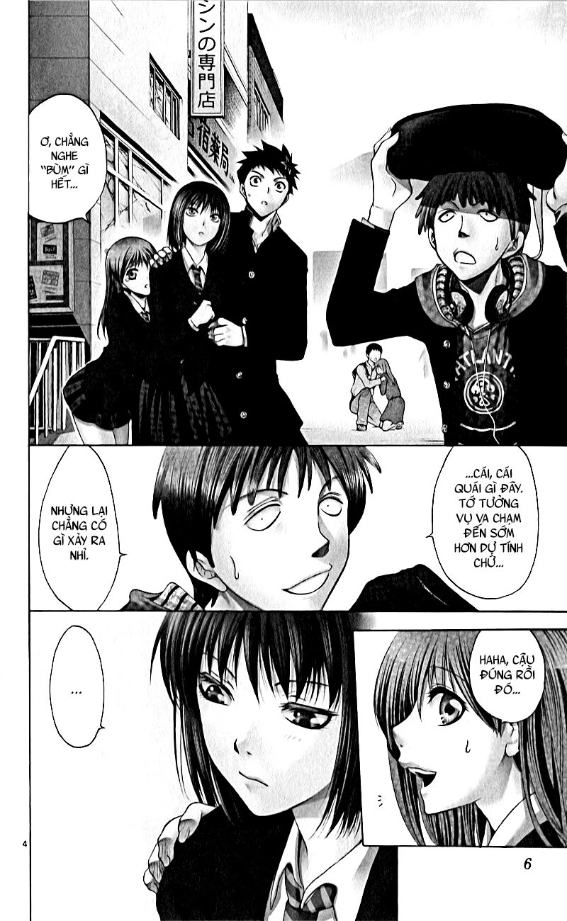 Nani Mo Nai Kedo Sora Wa Aoi Chapter 1 - 5