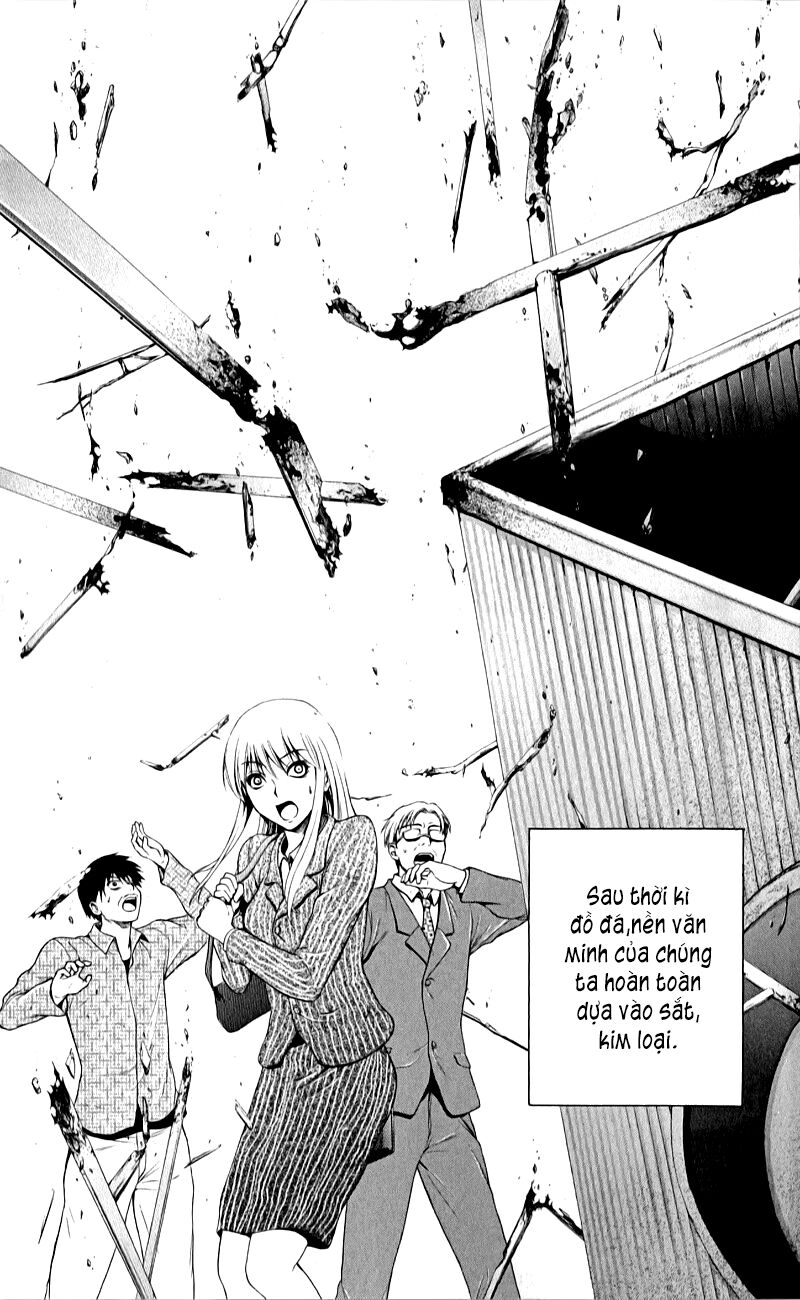 Nani Mo Nai Kedo Sora Wa Aoi Chapter 1 - 8