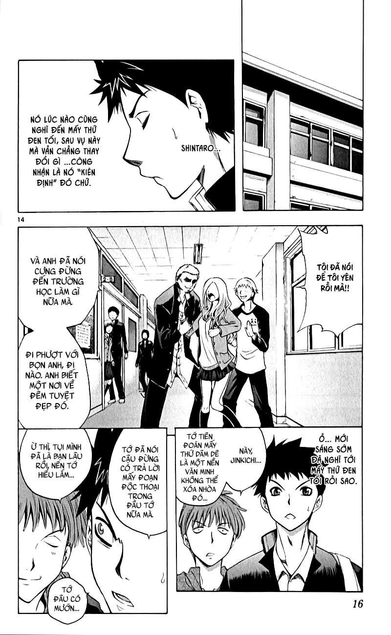 Nani Mo Nai Kedo Sora Wa Aoi Chapter 1 - 15