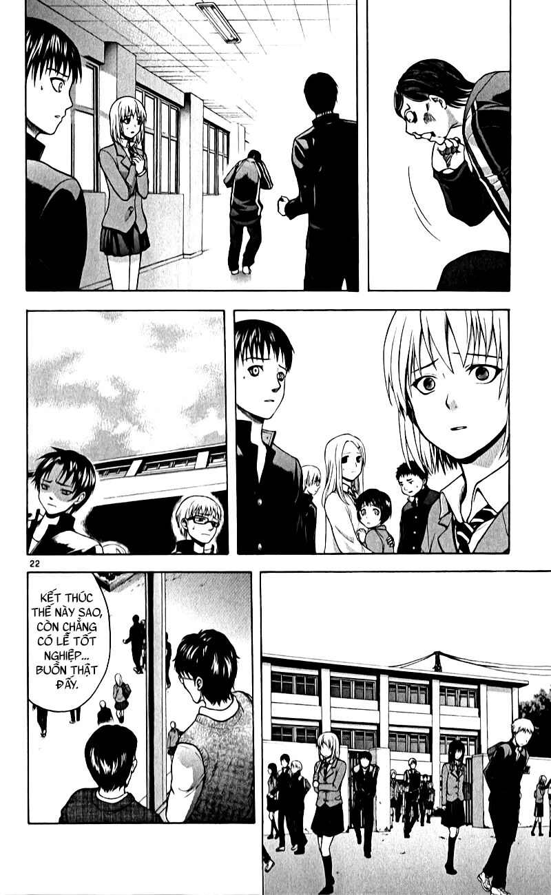 Nani Mo Nai Kedo Sora Wa Aoi Chapter 1 - 23