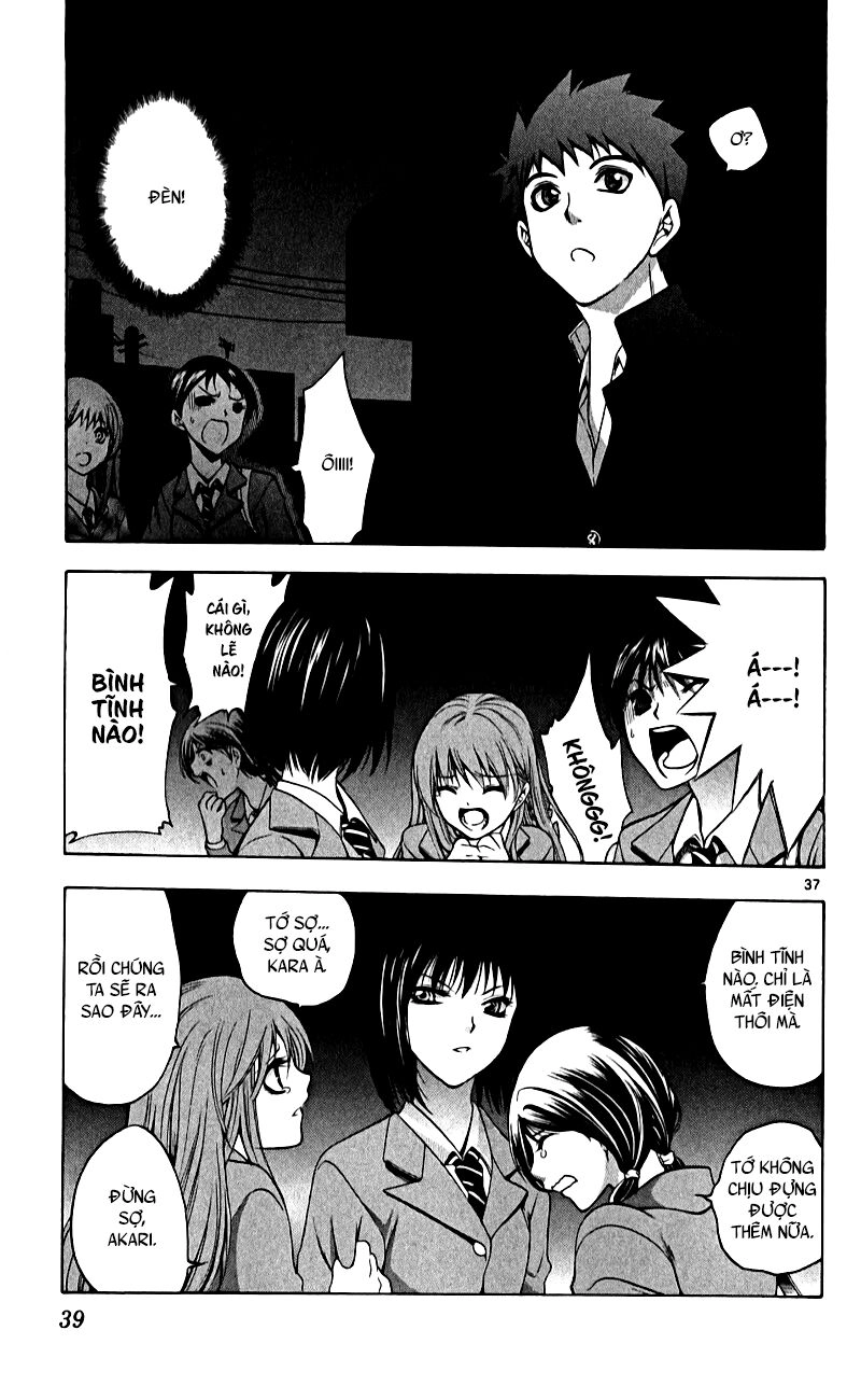 Nani Mo Nai Kedo Sora Wa Aoi Chapter 1 - 38