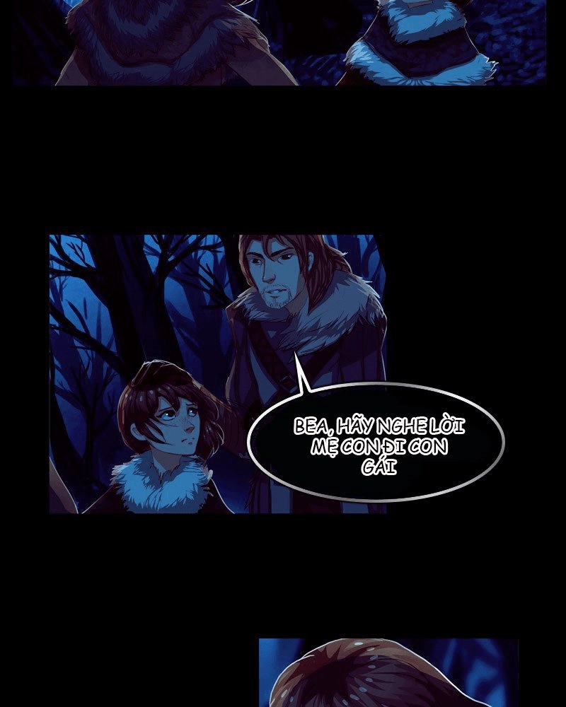 Dragnarok Chapter 1 - 6