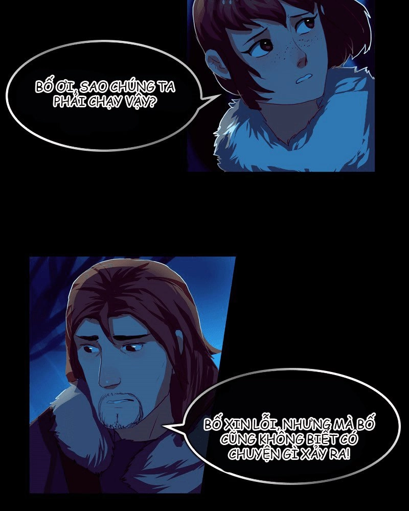 Dragnarok Chapter 1 - 7