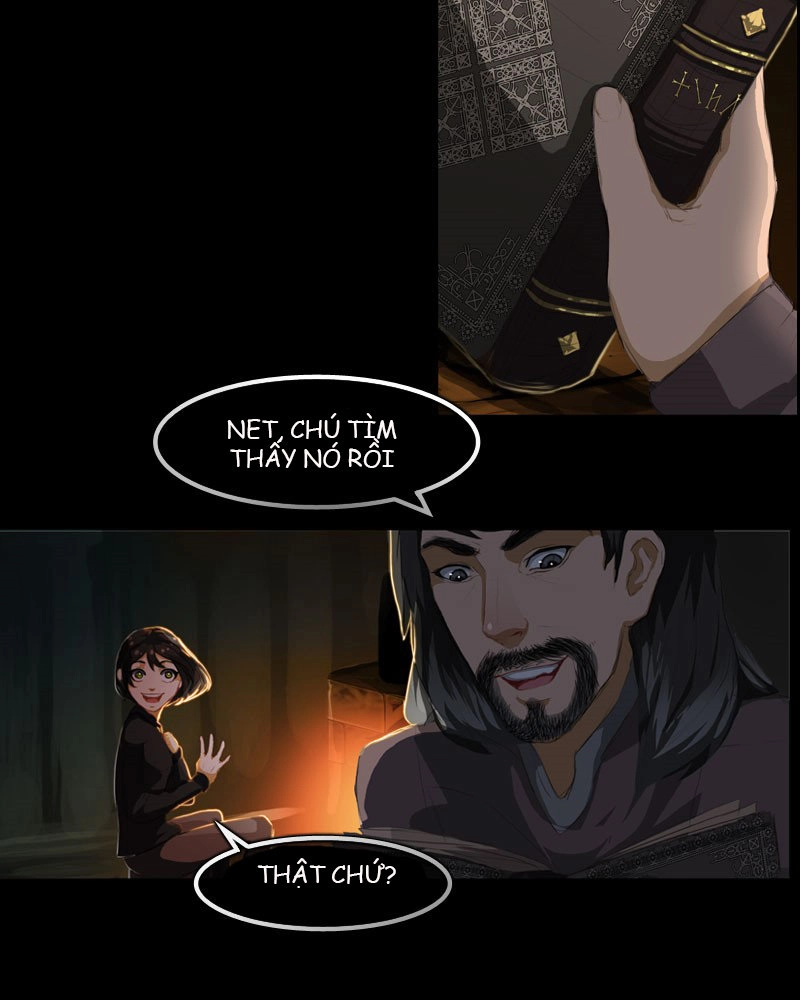 Dragnarok Chapter 2 - 5