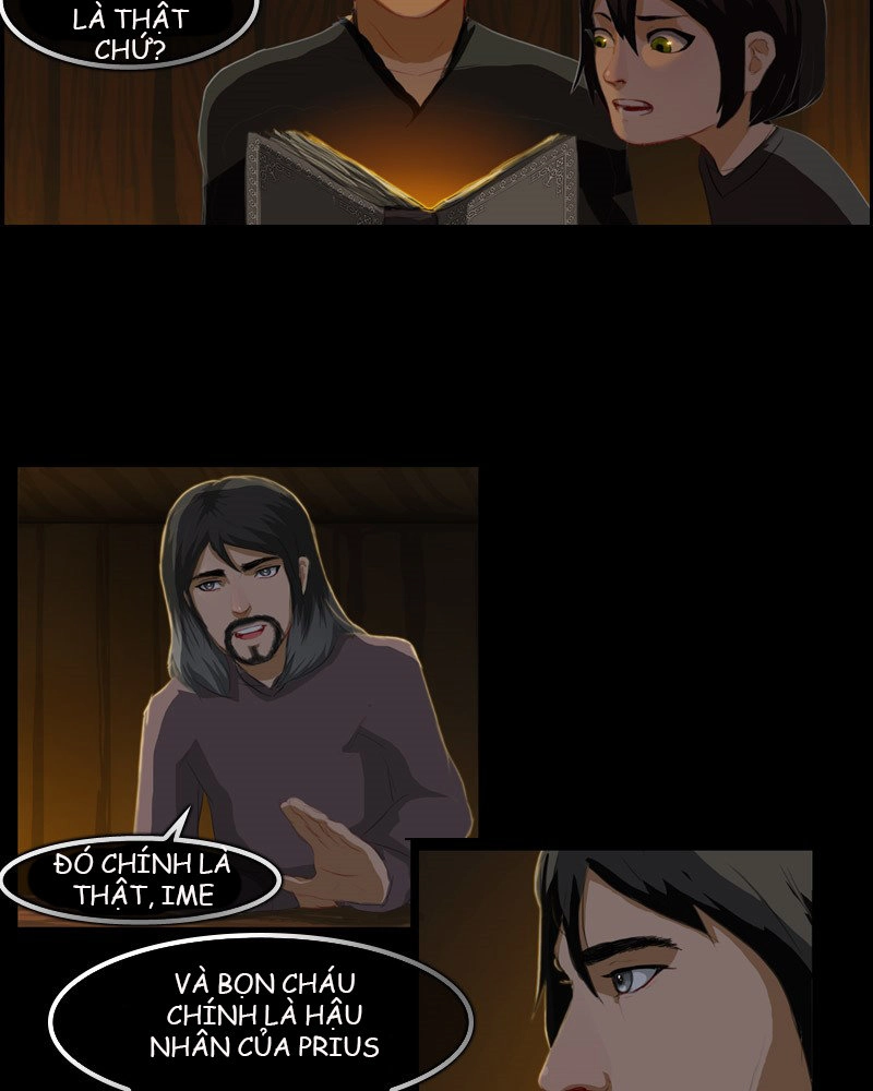 Dragnarok Chapter 2 - 17