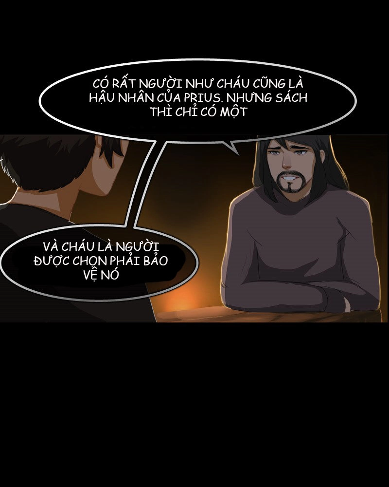 Dragnarok Chapter 2 - 19