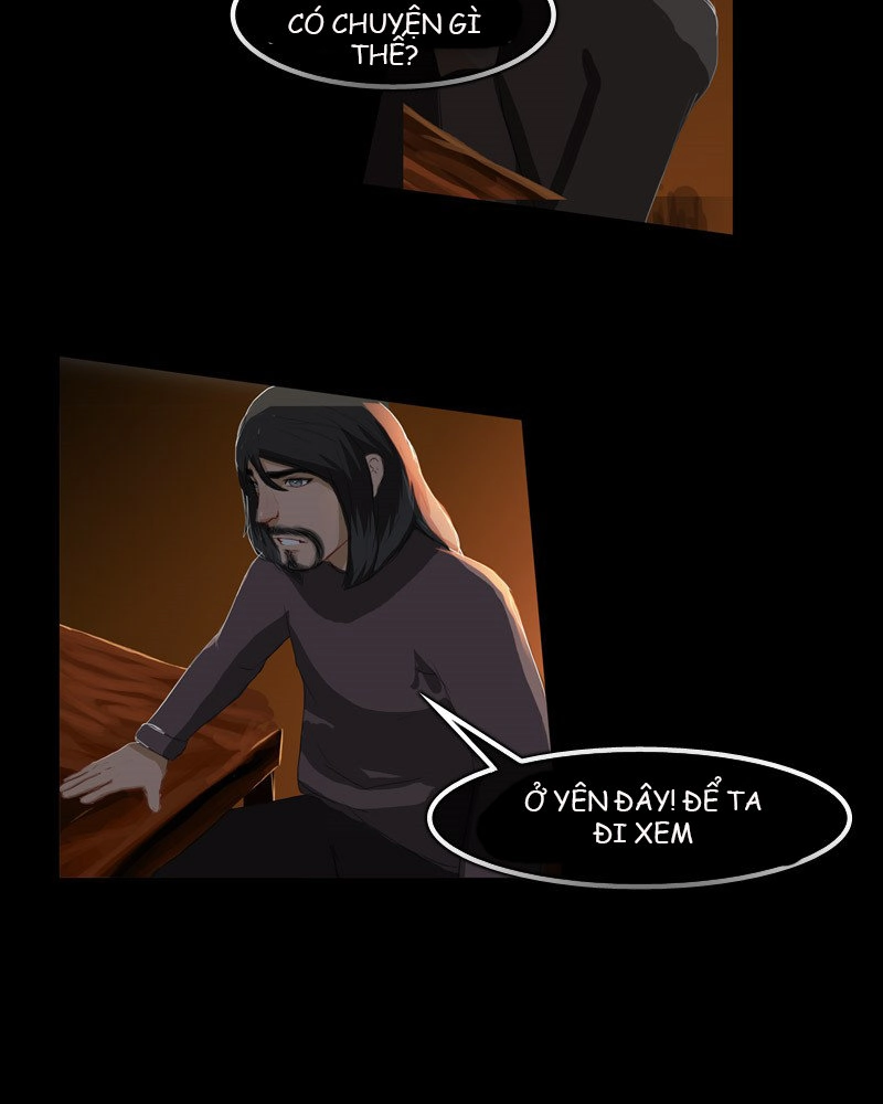 Dragnarok Chapter 2 - 22