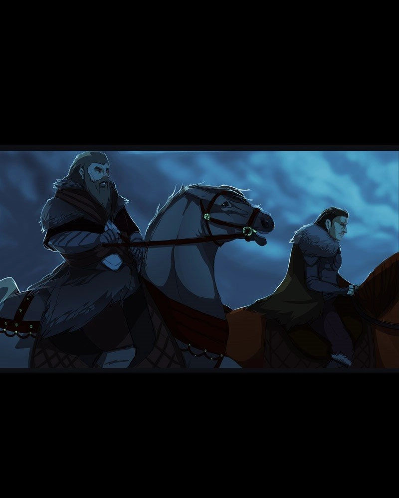 Dragnarok Chapter 2 - 25