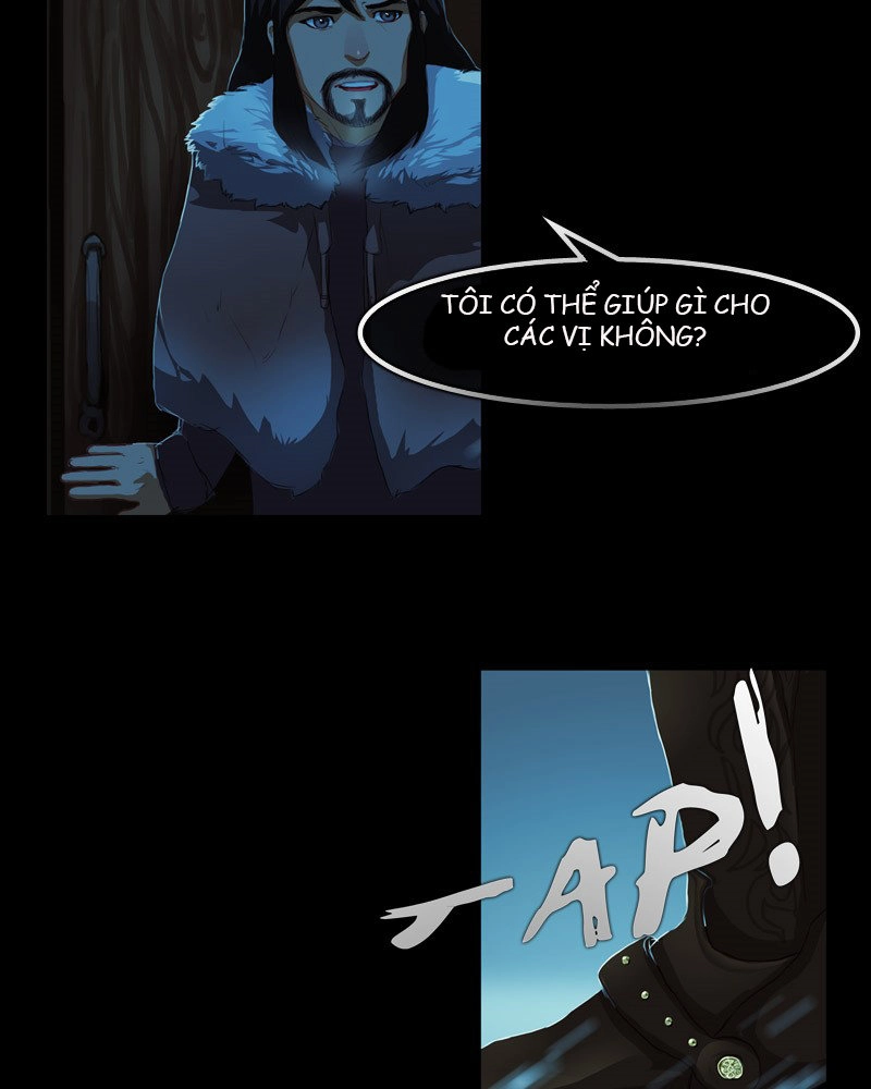 Dragnarok Chapter 2 - 27