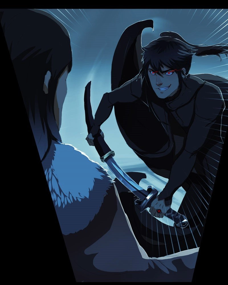 Dragnarok Chapter 2 - 32