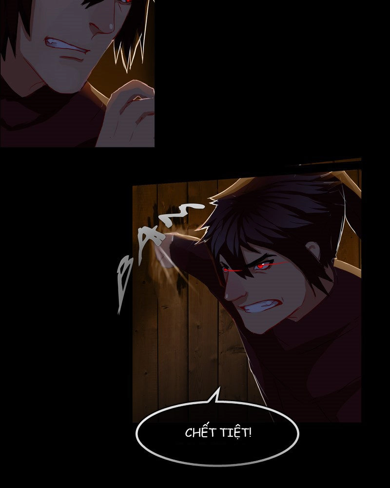 Dragnarok Chapter 3 - 4