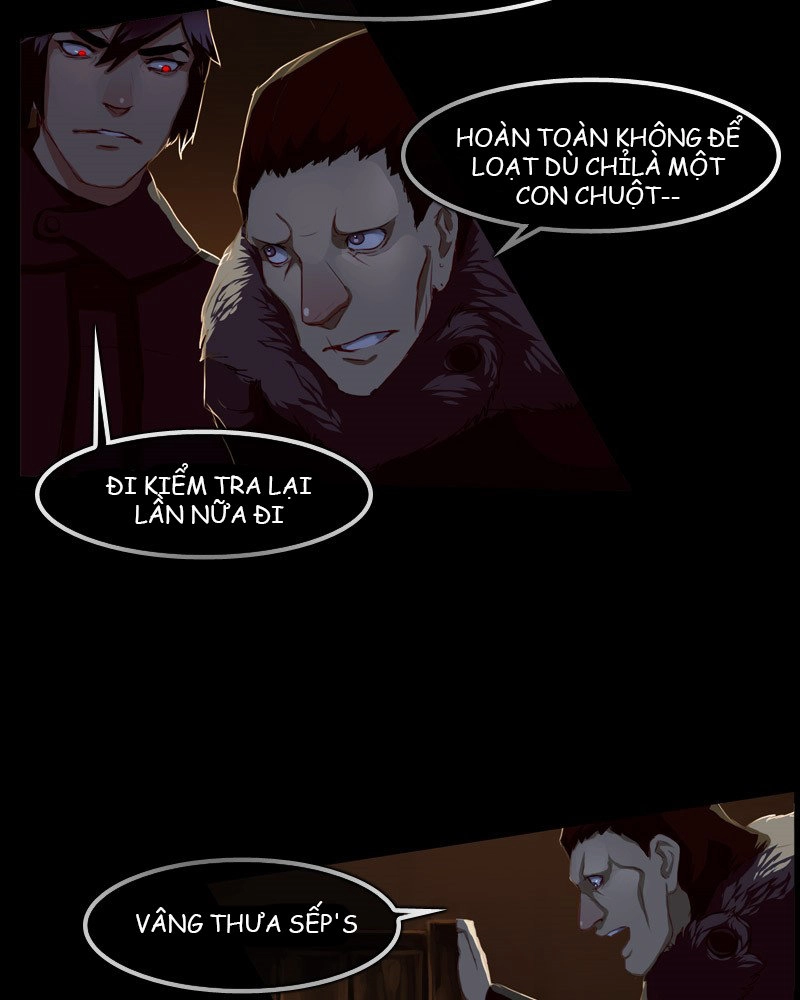 Dragnarok Chapter 3 - 13