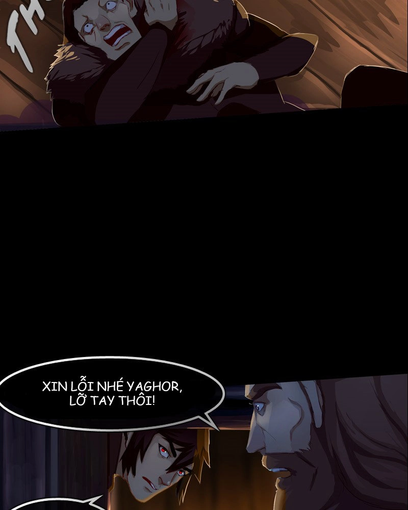 Dragnarok Chapter 3 - 20