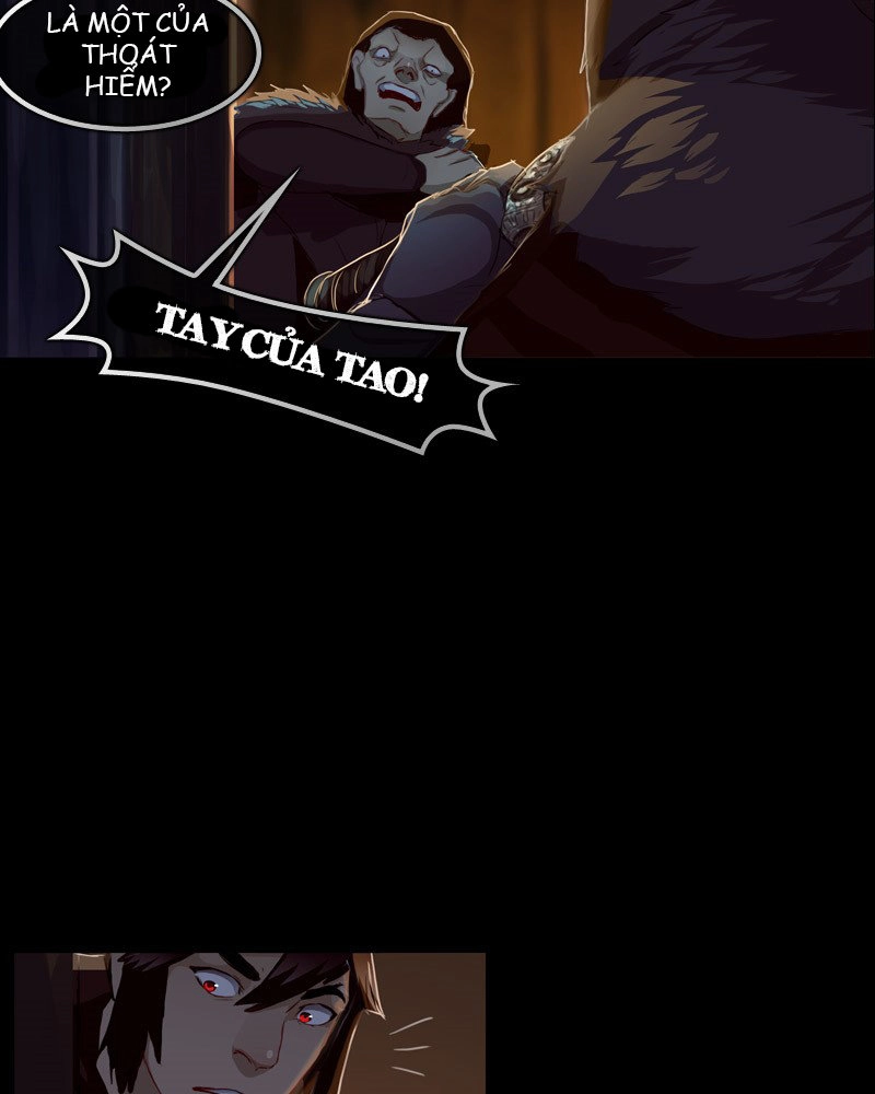 Dragnarok Chapter 3 - 21