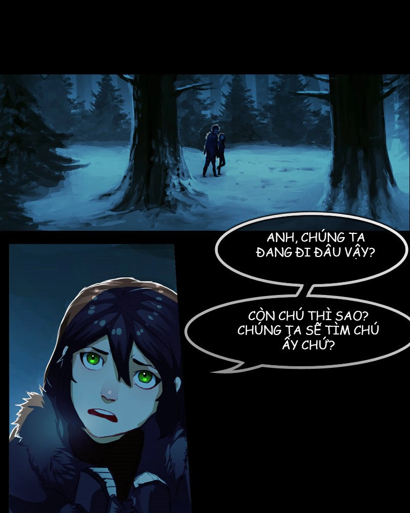 Dragnarok Chapter 3 - 25