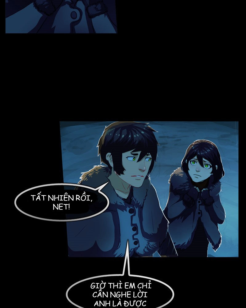 Dragnarok Chapter 3 - 26