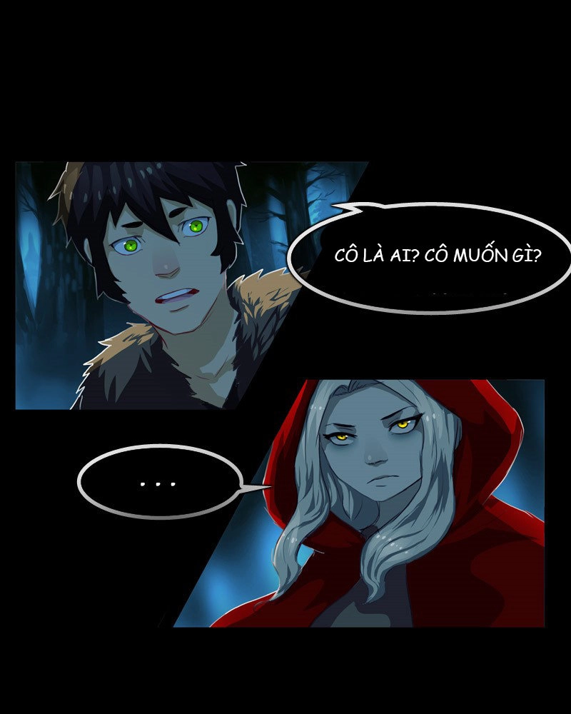 Dragnarok Chapter 3 - 34