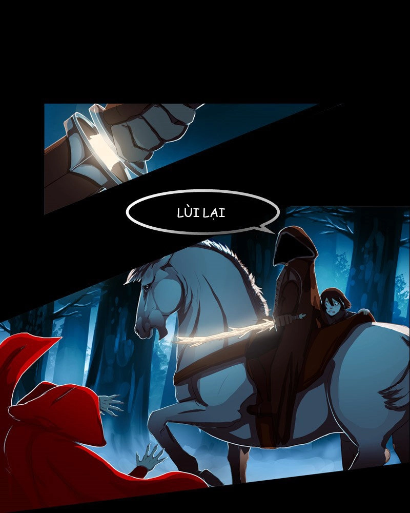 Dragnarok Chapter 3 - 41