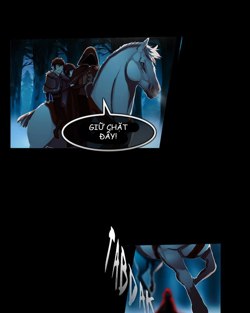 Dragnarok Chapter 3 - 43