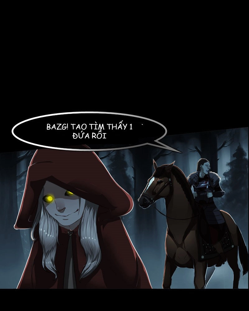 Dragnarok Chapter 3 - 49