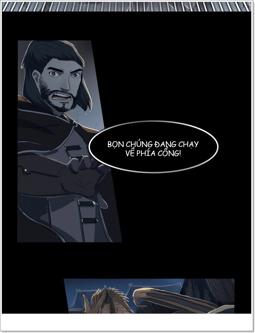 Dragnarok Chapter 5 - 15