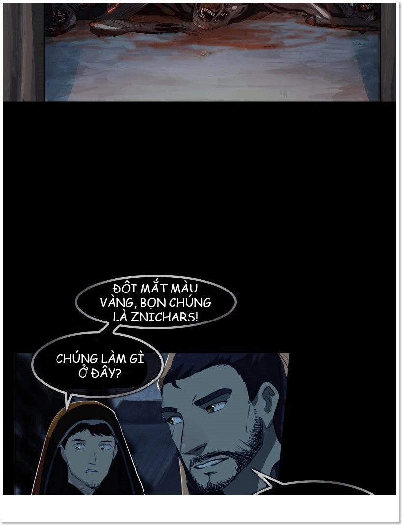 Dragnarok Chapter 5 - 22