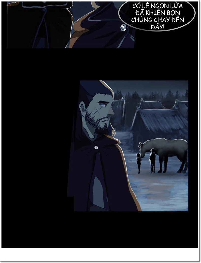 Dragnarok Chapter 5 - 23