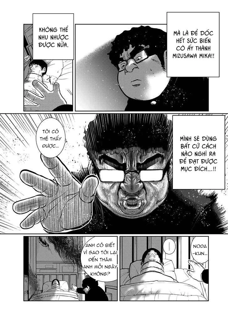 Tôi Nguyện Được Chết Để Lấy Đi Trinh Tiết Của Em Chapter 30 - 8