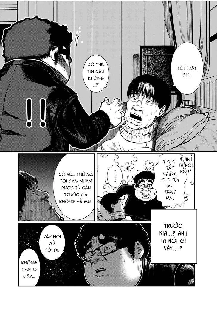 Tôi Nguyện Được Chết Để Lấy Đi Trinh Tiết Của Em Chapter 30 - 11