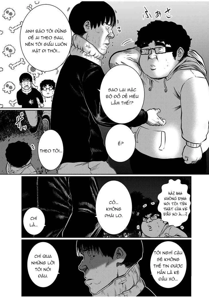 Tôi Nguyện Được Chết Để Lấy Đi Trinh Tiết Của Em Chapter 30 - 14