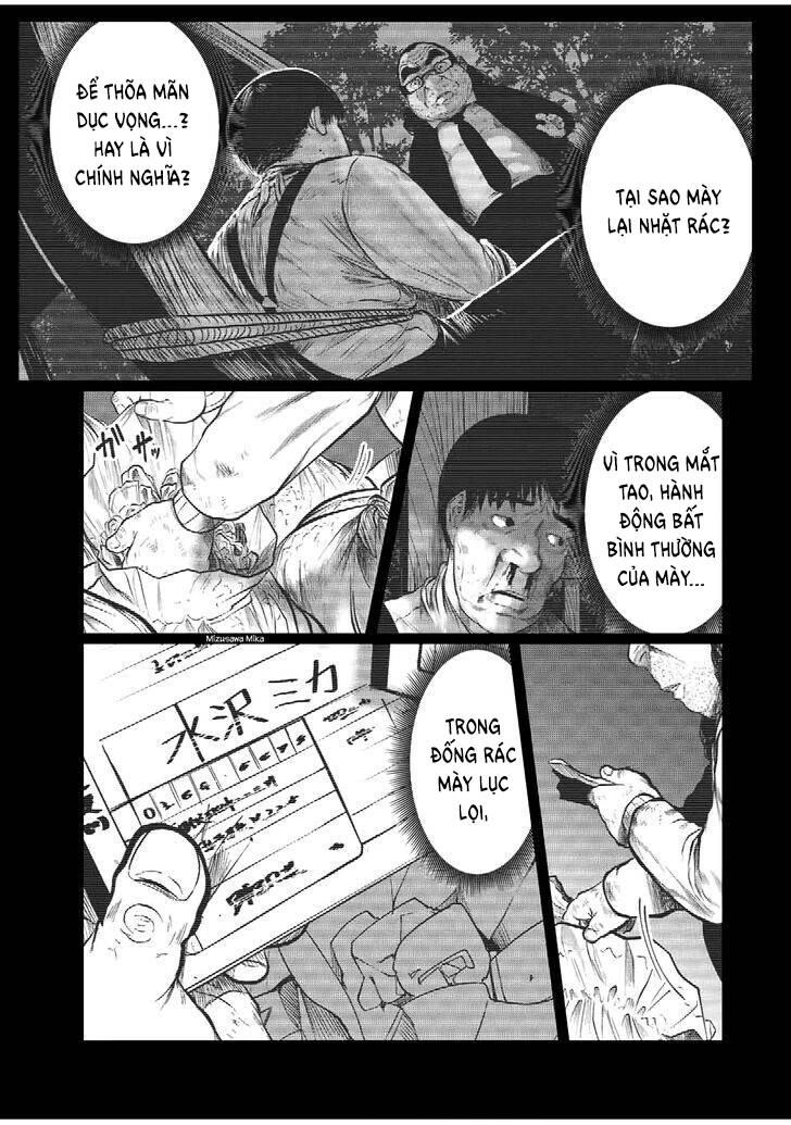 Tôi Nguyện Được Chết Để Lấy Đi Trinh Tiết Của Em Chapter 30 - 18