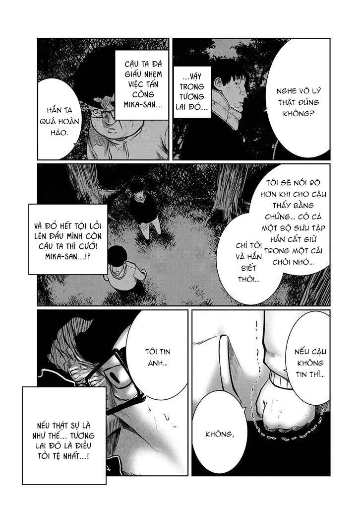 Tôi Nguyện Được Chết Để Lấy Đi Trinh Tiết Của Em Chapter 30 - 20