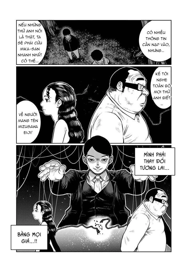 Tôi Nguyện Được Chết Để Lấy Đi Trinh Tiết Của Em Chapter 30 - 21