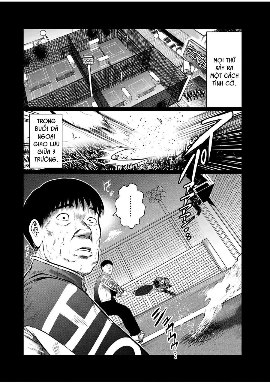 Tôi Nguyện Được Chết Để Lấy Đi Trinh Tiết Của Em Chapter 31 - 3