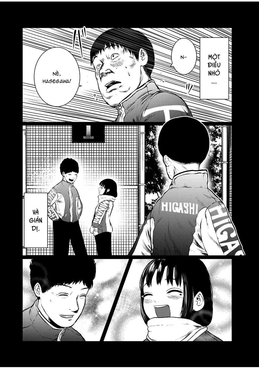 Tôi Nguyện Được Chết Để Lấy Đi Trinh Tiết Của Em Chapter 31 - 9