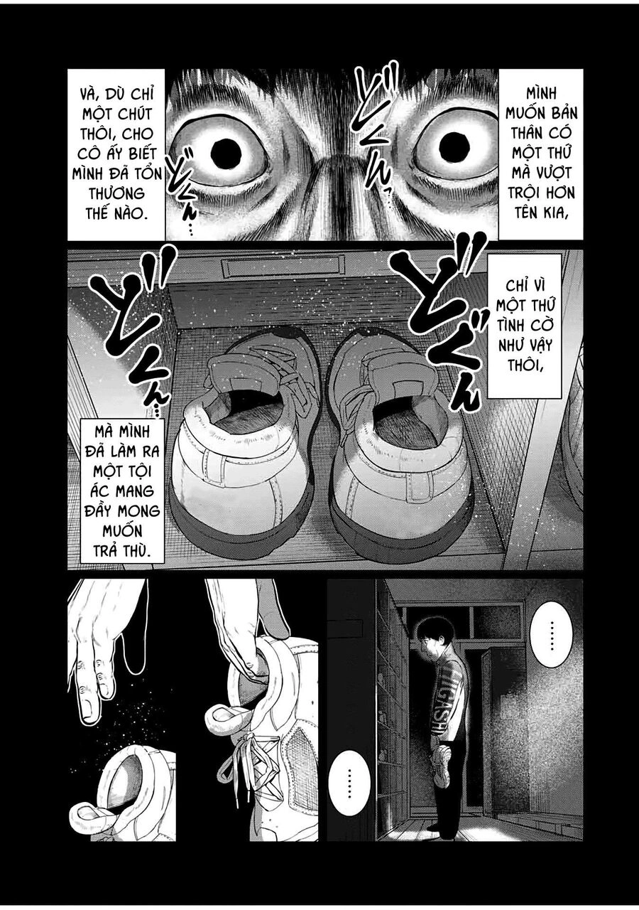 Tôi Nguyện Được Chết Để Lấy Đi Trinh Tiết Của Em Chapter 31 - 10