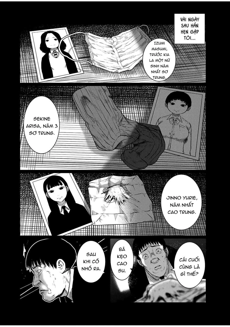 Tôi Nguyện Được Chết Để Lấy Đi Trinh Tiết Của Em Chapter 31 - 13