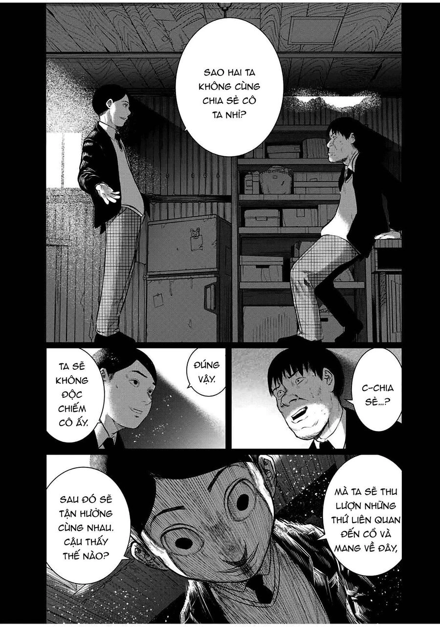 Tôi Nguyện Được Chết Để Lấy Đi Trinh Tiết Của Em Chapter 31 - 18