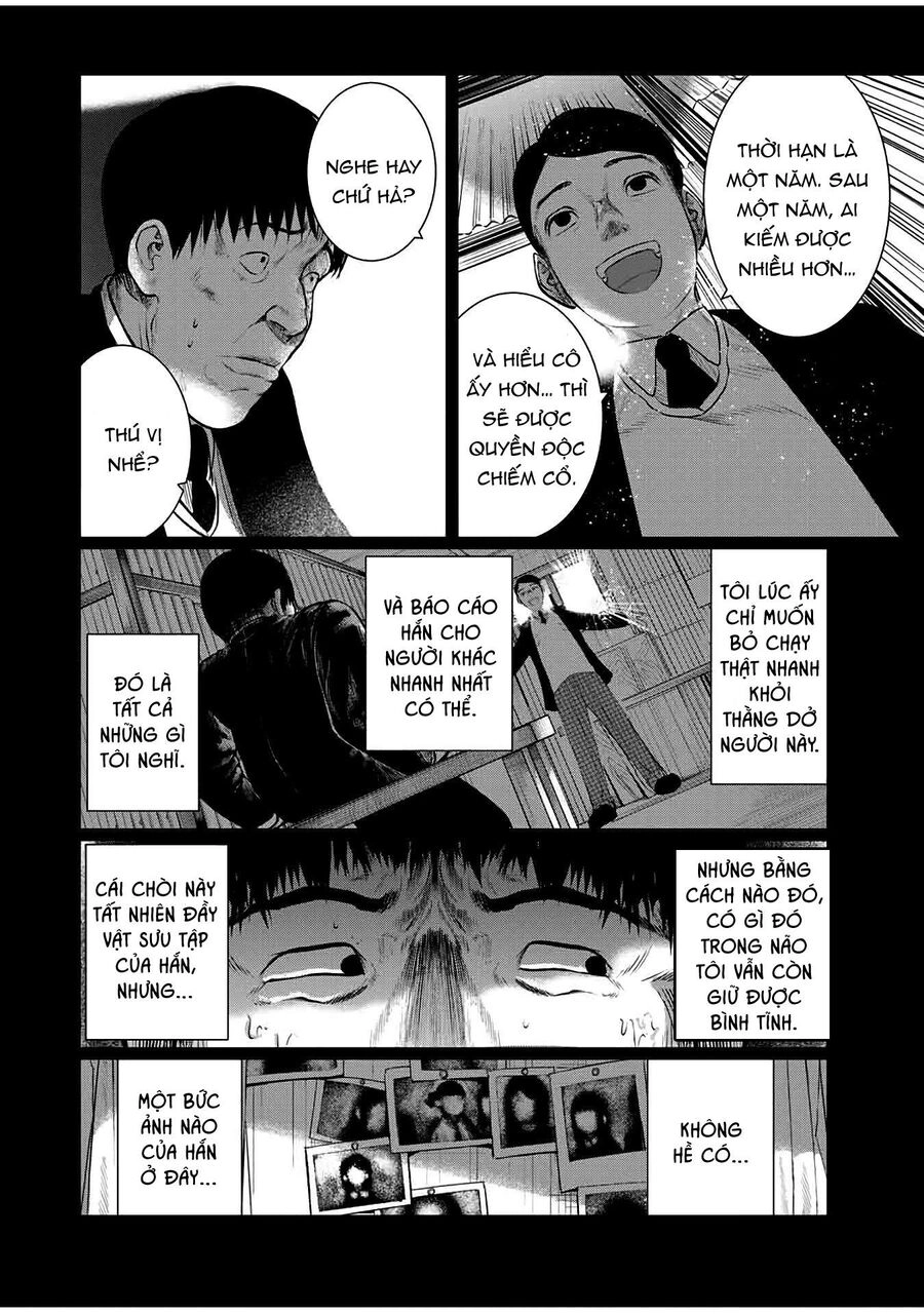 Tôi Nguyện Được Chết Để Lấy Đi Trinh Tiết Của Em Chapter 31 - 19