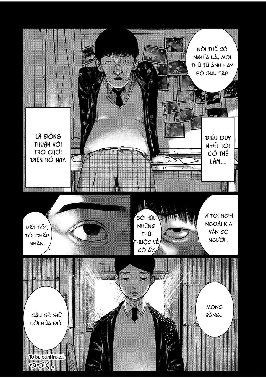 Tôi Nguyện Được Chết Để Lấy Đi Trinh Tiết Của Em Chapter 31 - 21