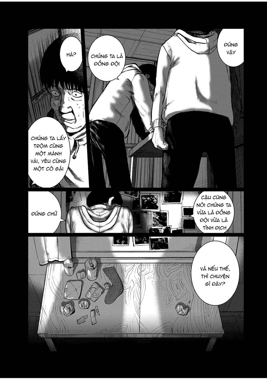 Tôi Nguyện Được Chết Để Lấy Đi Trinh Tiết Của Em Chapter 32 - 4