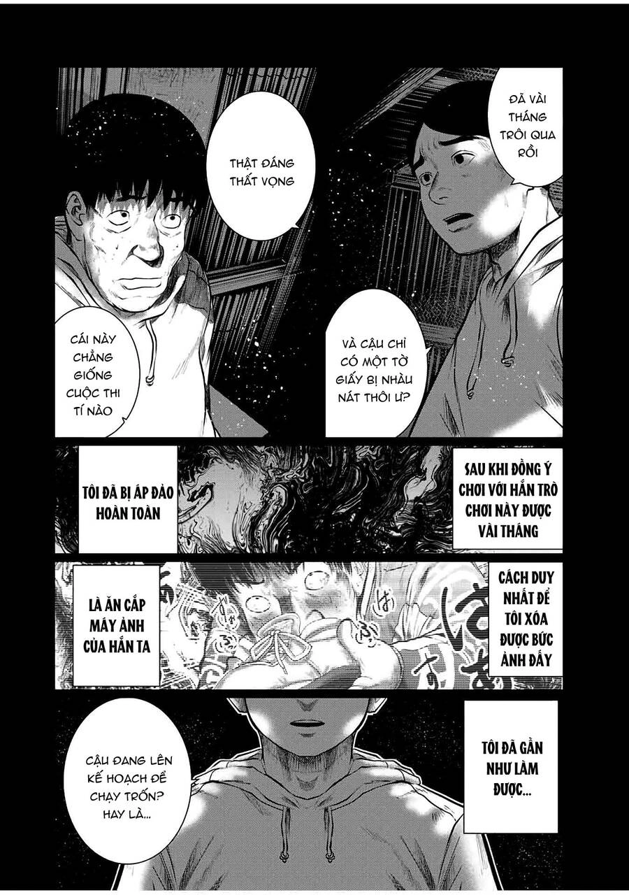 Tôi Nguyện Được Chết Để Lấy Đi Trinh Tiết Của Em Chapter 32 - 5